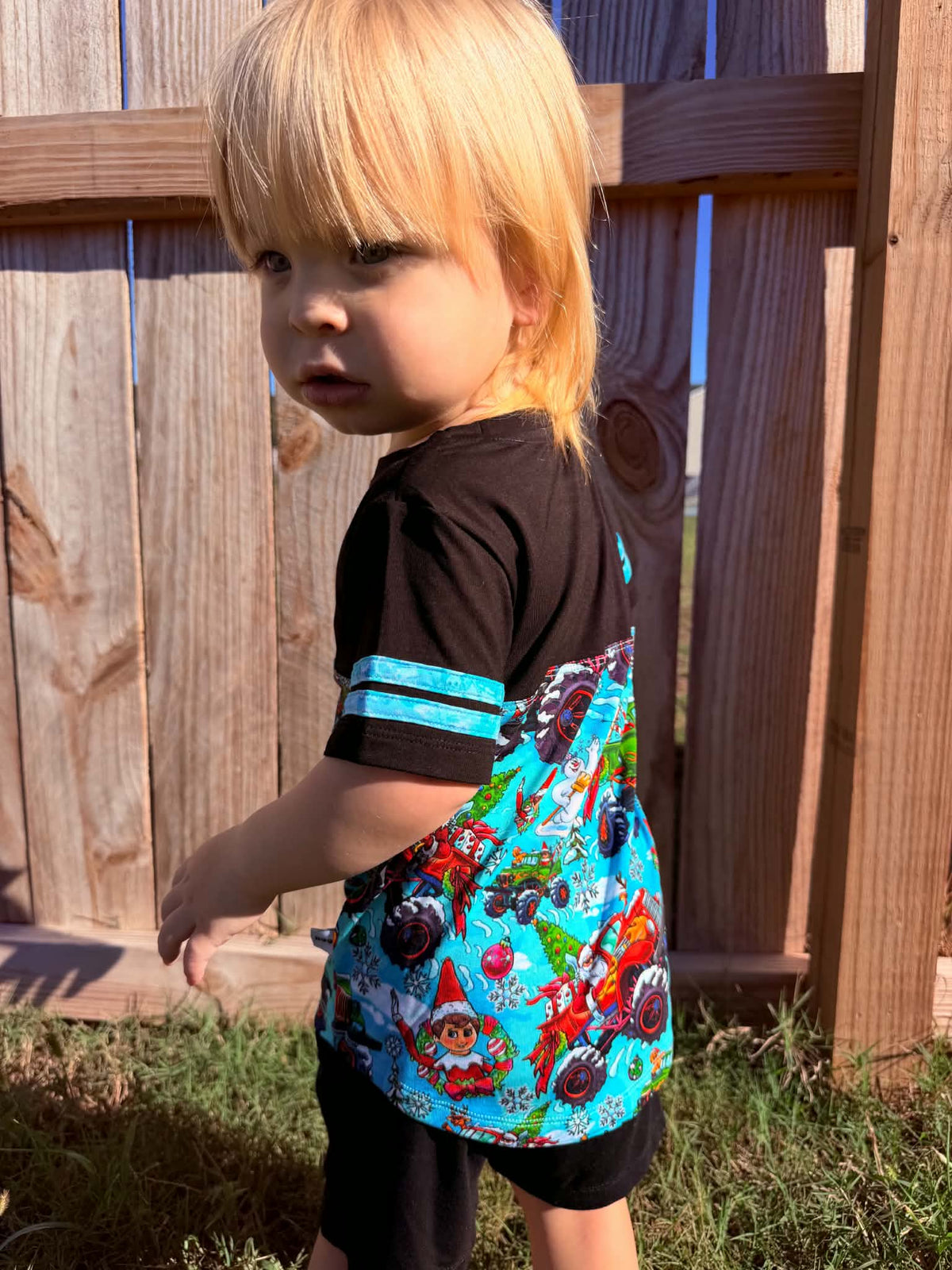 Jingle Jam Kids Tee