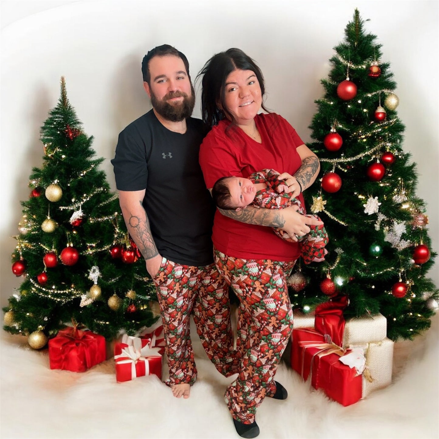 Gingerbread Dreams Lounge Pants