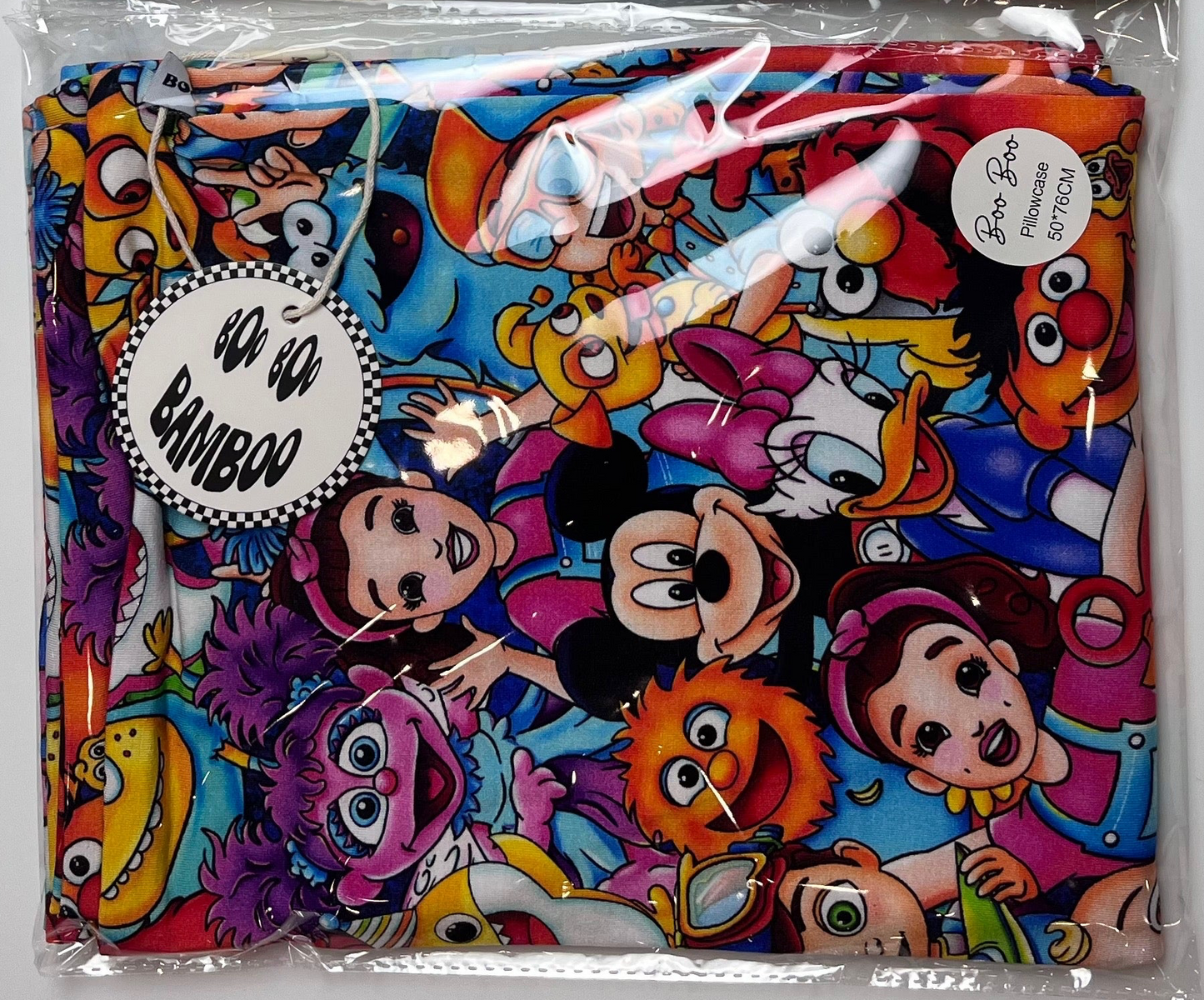 Best Friends Forever Pillowcase