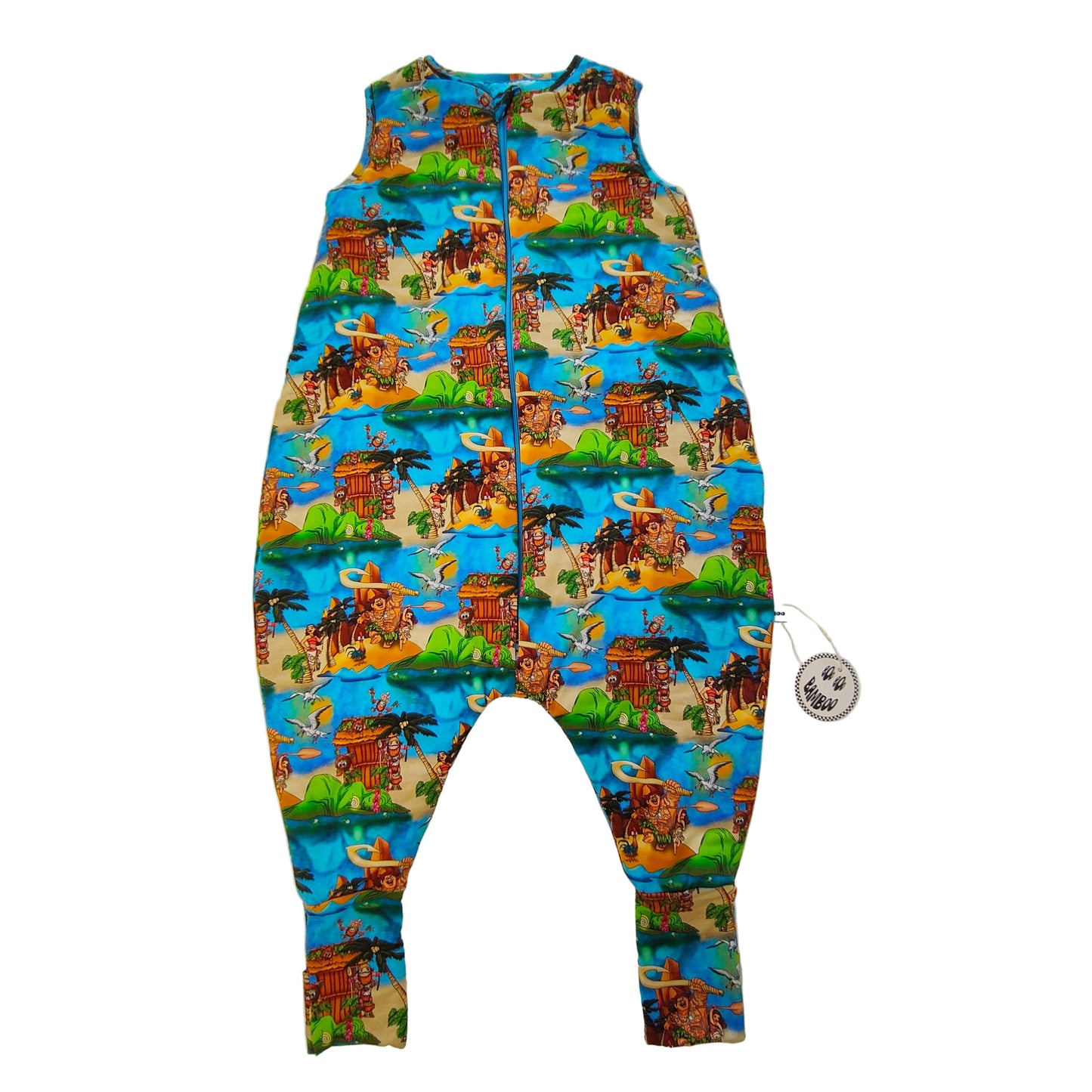 Island Tides Sleep Sack Walker - 18-36m