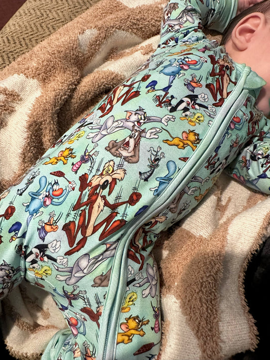 Mischief Makers Zippy