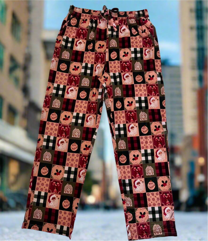 Coming to Town Adult Lounge Pants