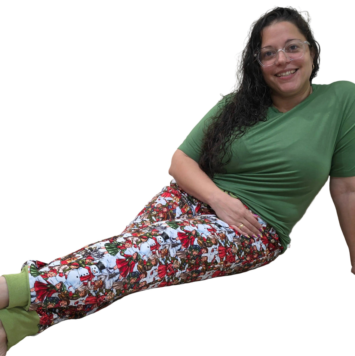 Vintage Village Women’s French Terry Joggers