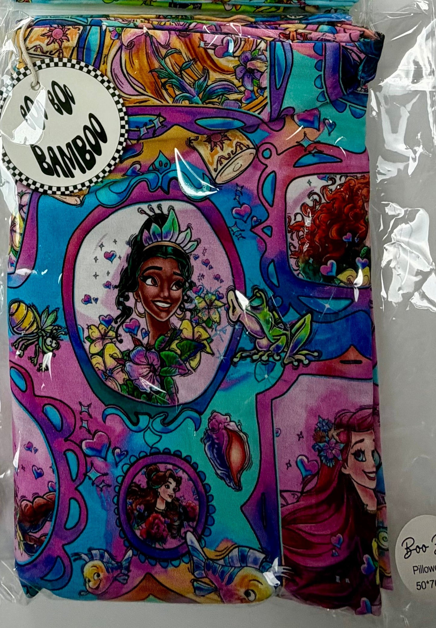 Royal Besties Pillowcase