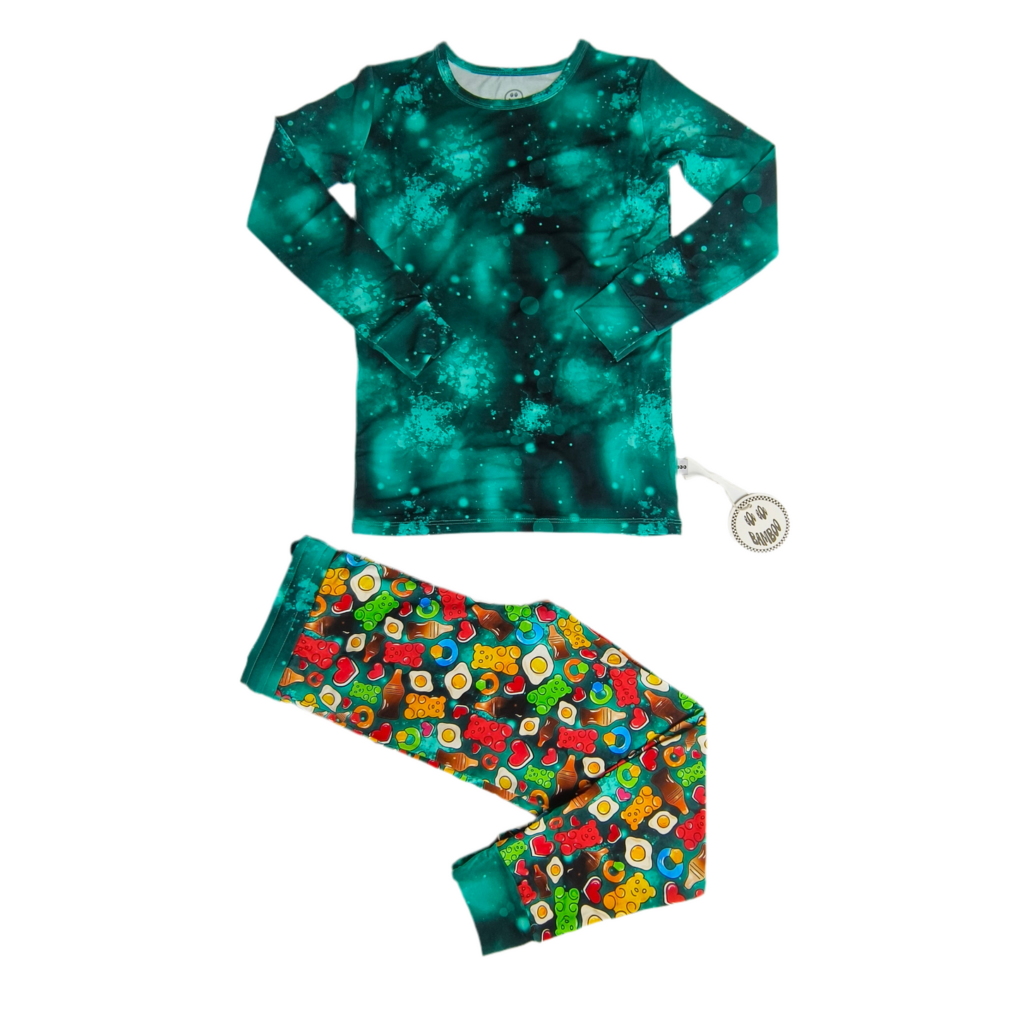 Sugar Rush Big Kids Jogger Set