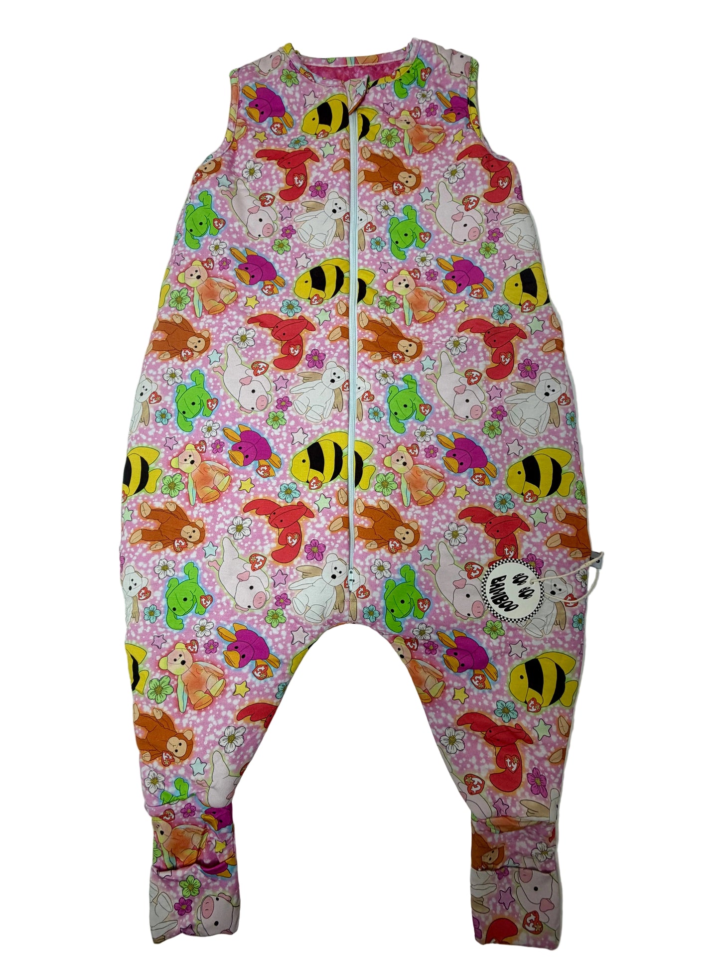 Early Retirement Sleep Sack Walker - 18-36m