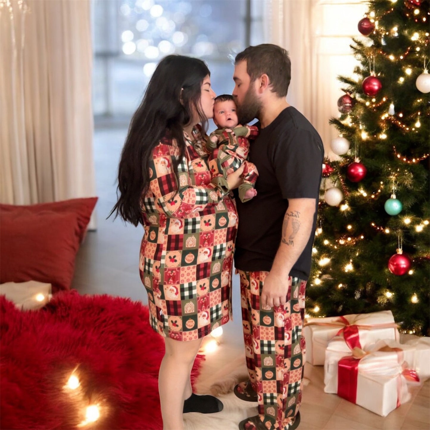 Coming to Town Adult Lounge Pants