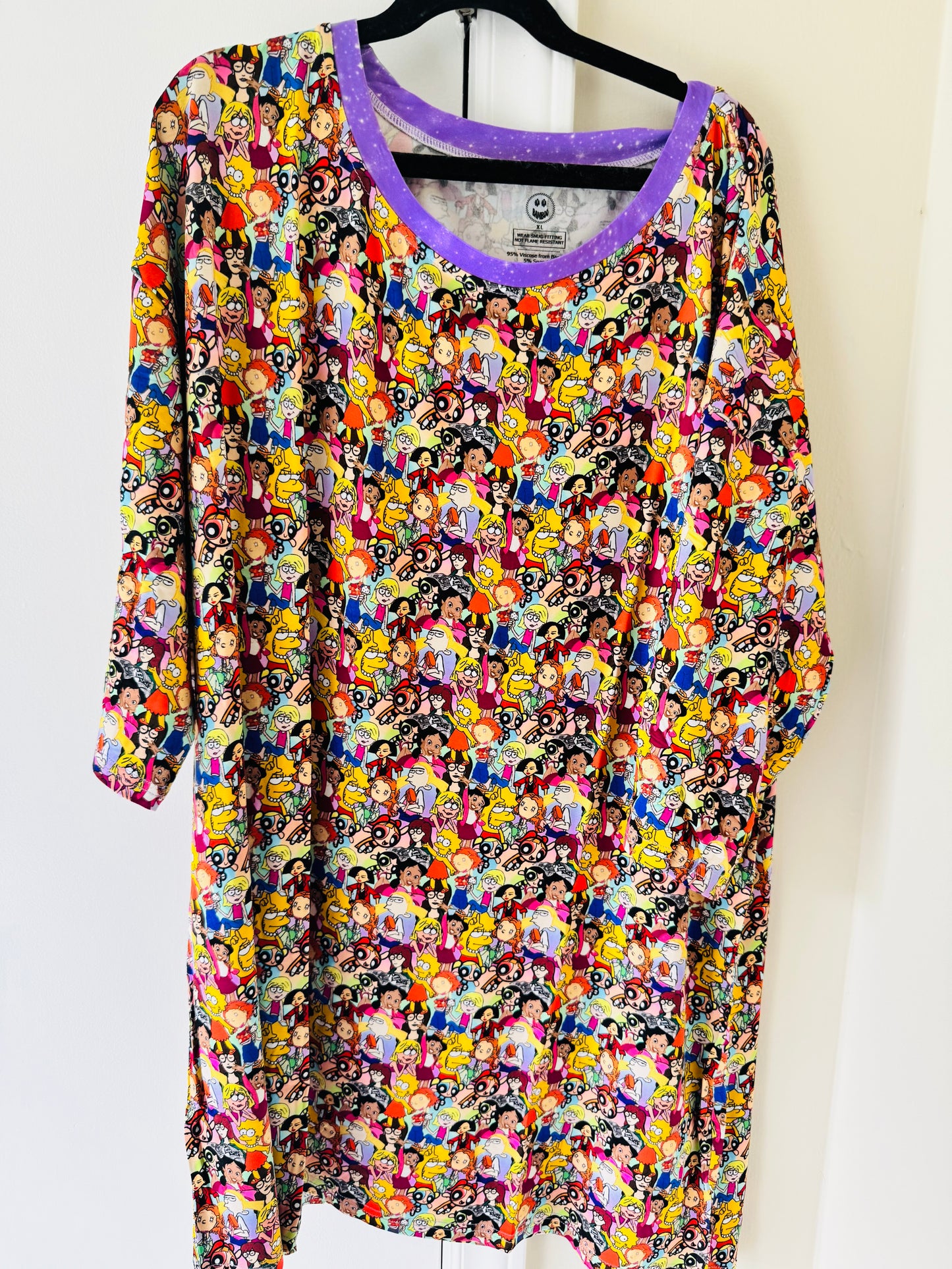 90s Girlies Adult Tee