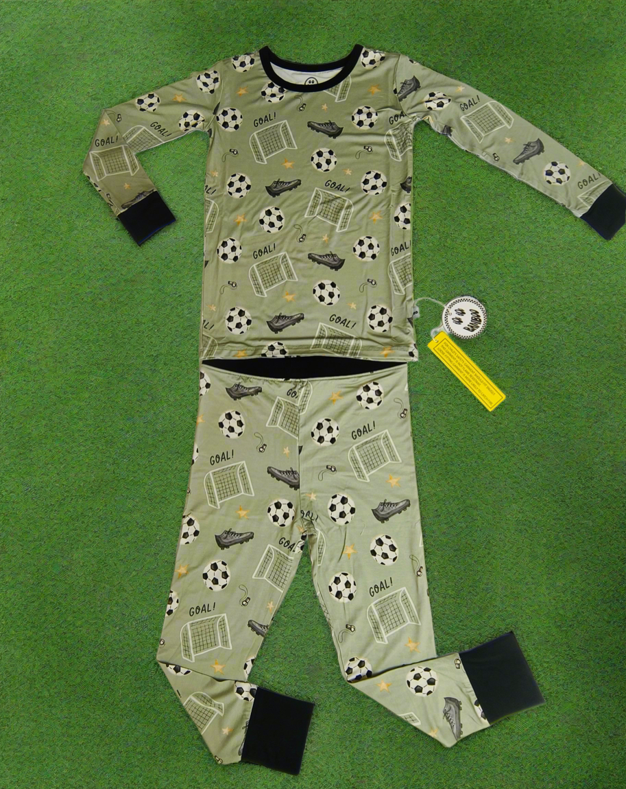 Shoot Your Shot Pajama Set