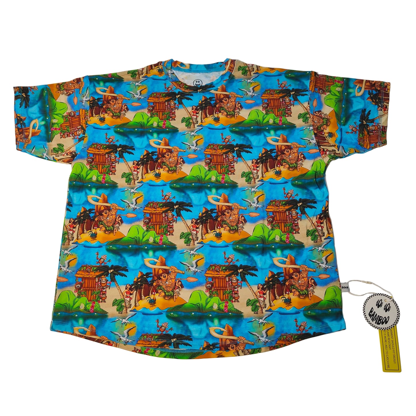 Island Tides Daywear T-Shirt