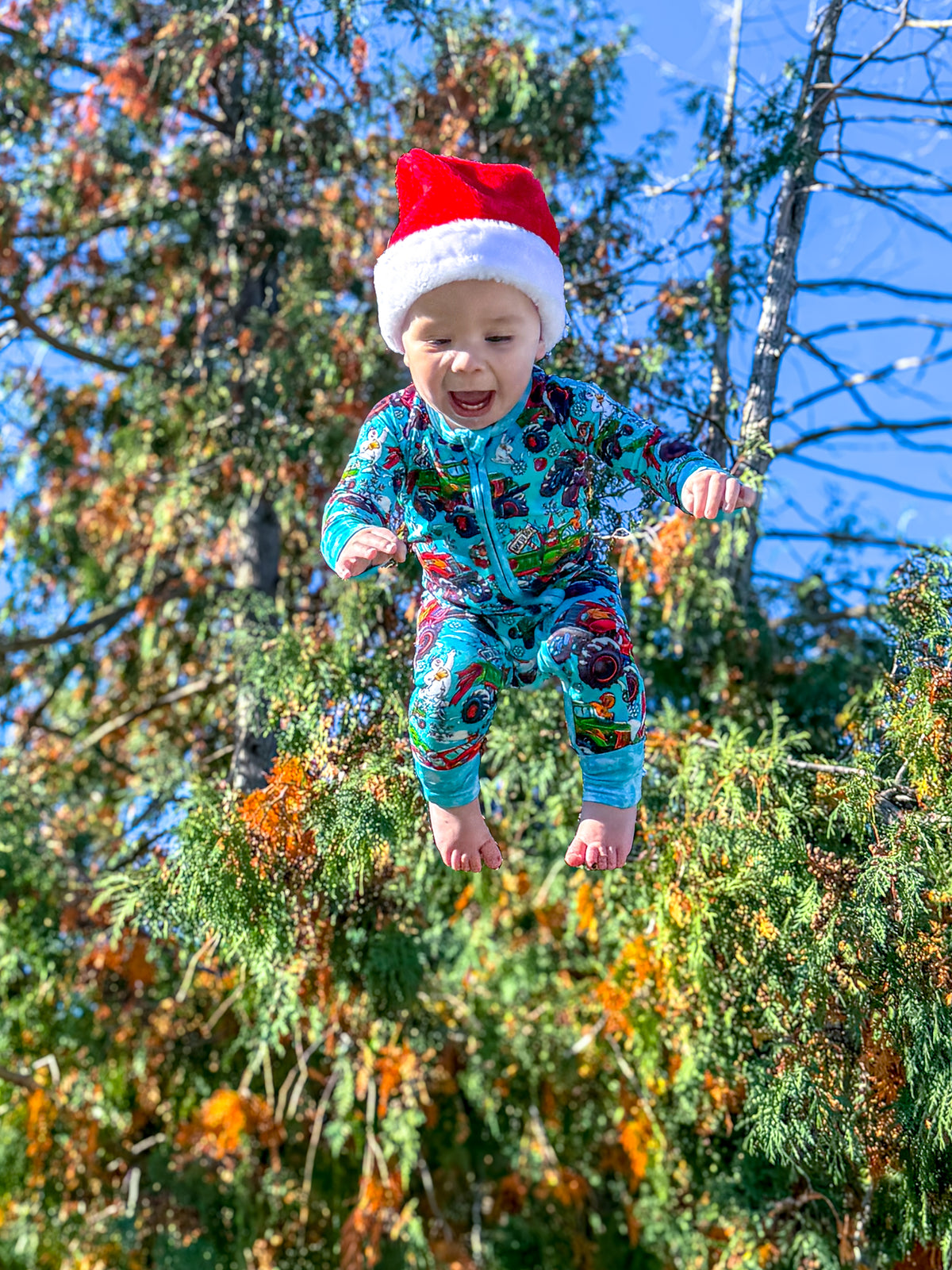 Jingle Jam Zippy