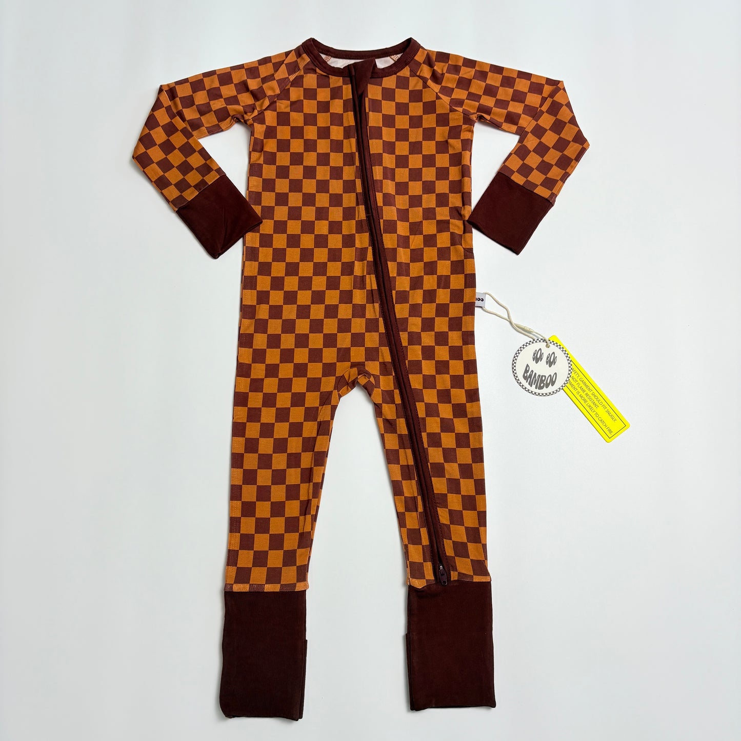Bougie Baby Zippy Romper