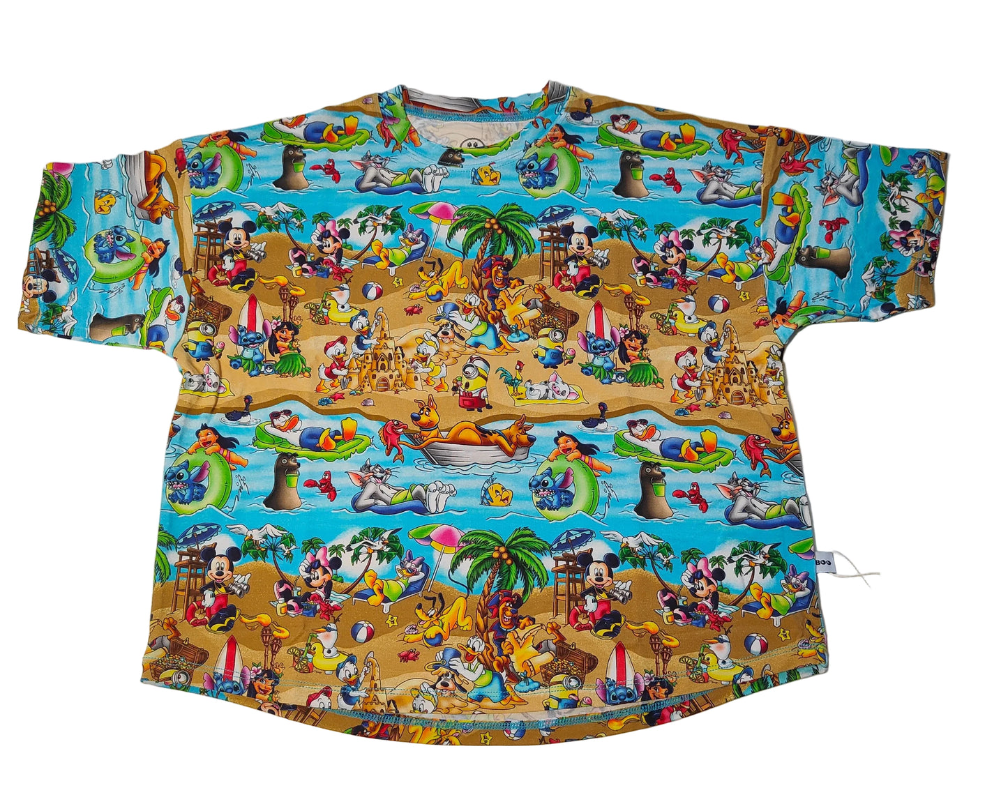 Paradise Pals Daywear T-Shirt