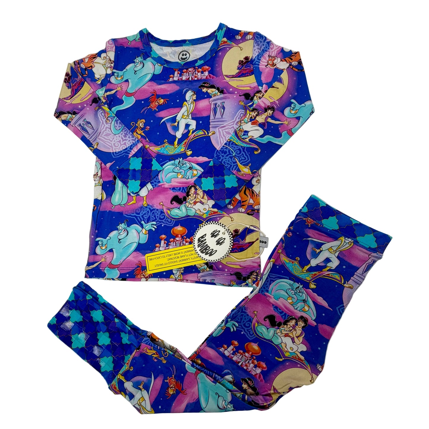 Arabian Nights Pajama Set