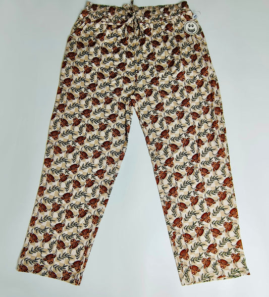 Moo Moo Adult Lounge Pants