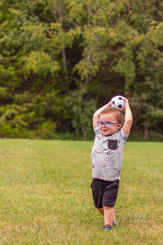 Shoot Your Shot Short Set