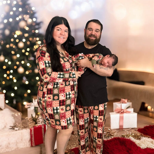 Coming to Town Adult Lounge Pants