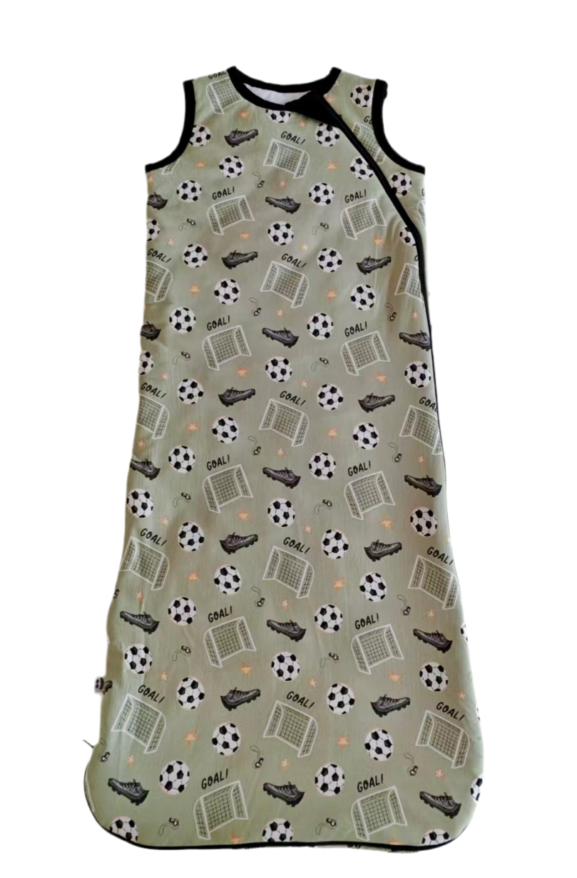 Shoot Your Shot Sleep Sack - 12-18m