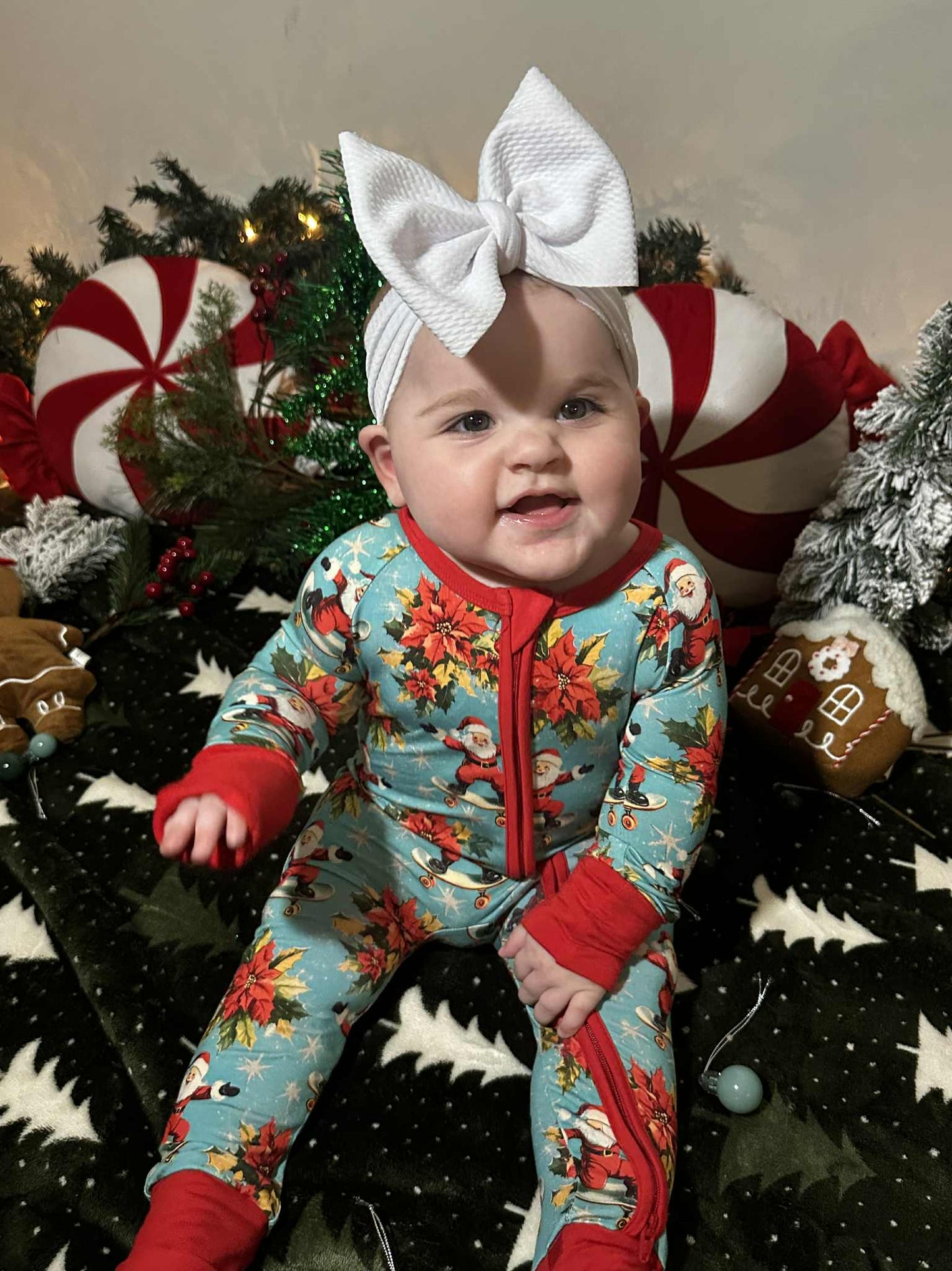 Sleigh All Day Zippy