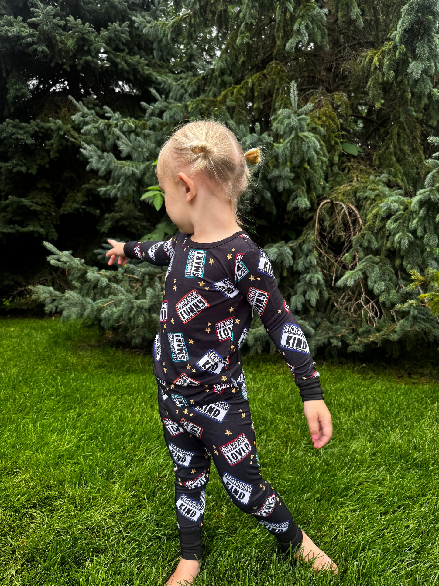 Love Yourself Always Pajama Set