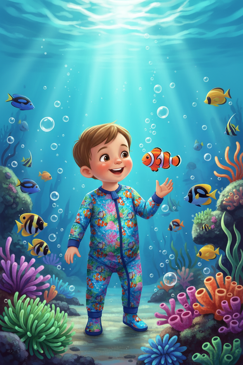 Coral Reef Zippy