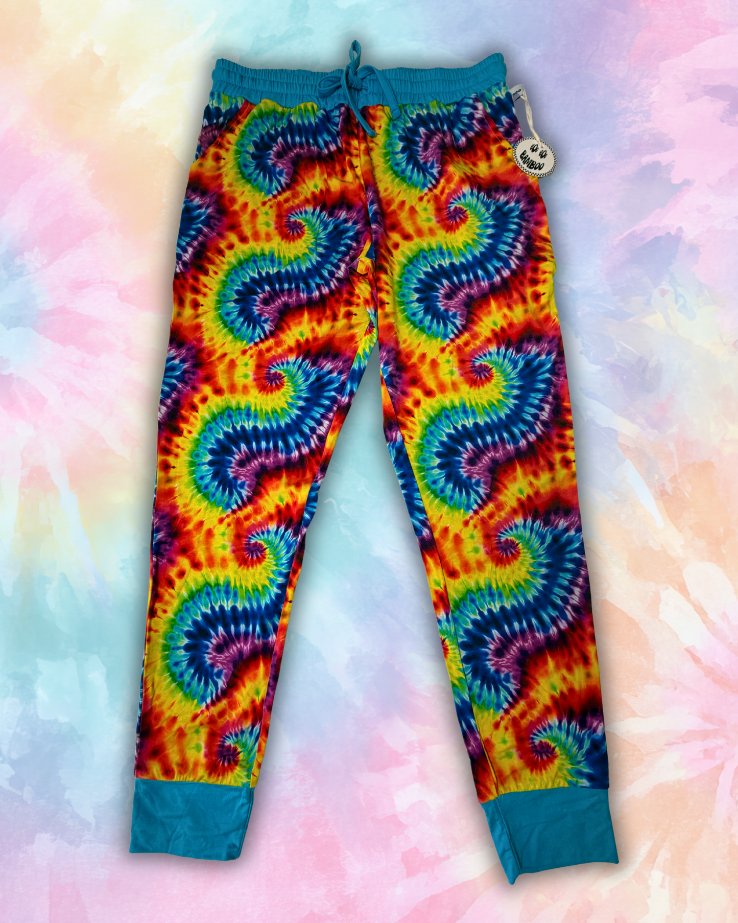 Good Vibes Only Women’s Joggers