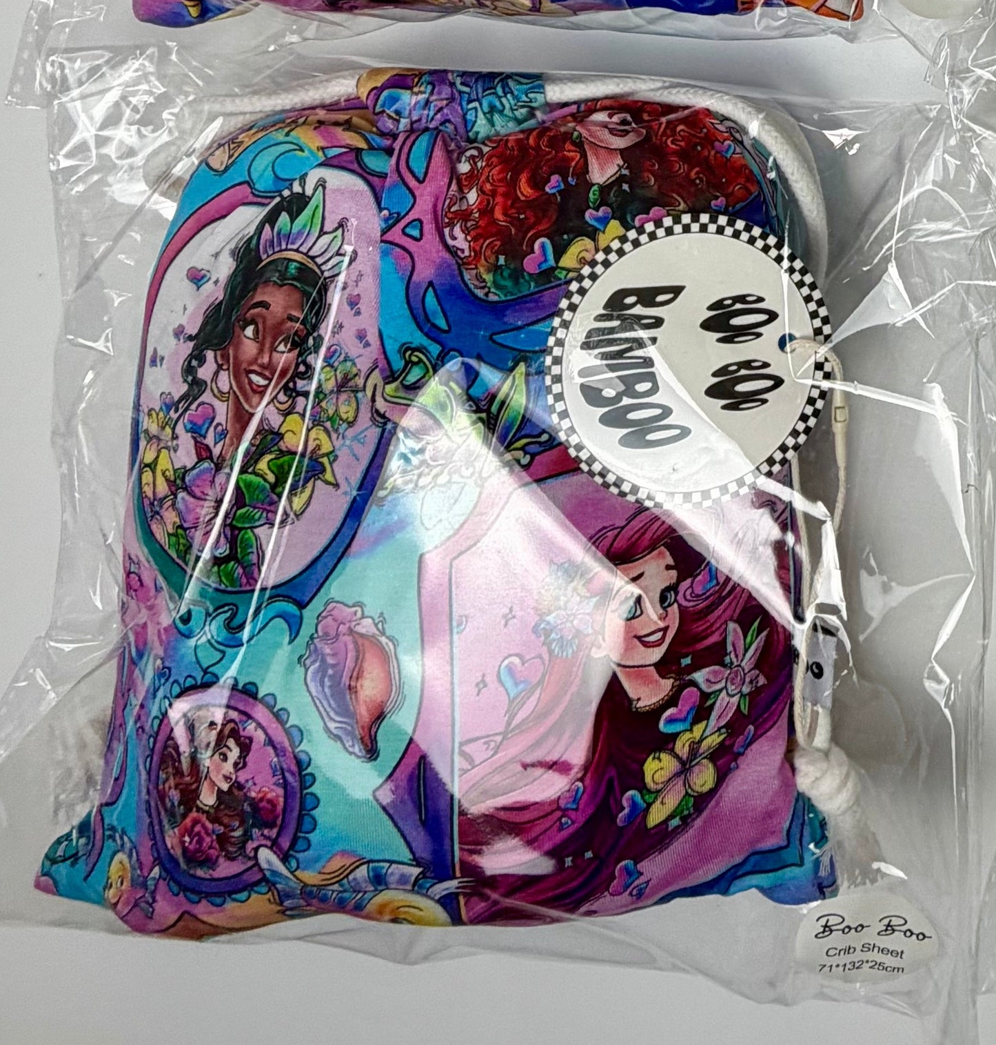 Royal Besties Crib Sheet