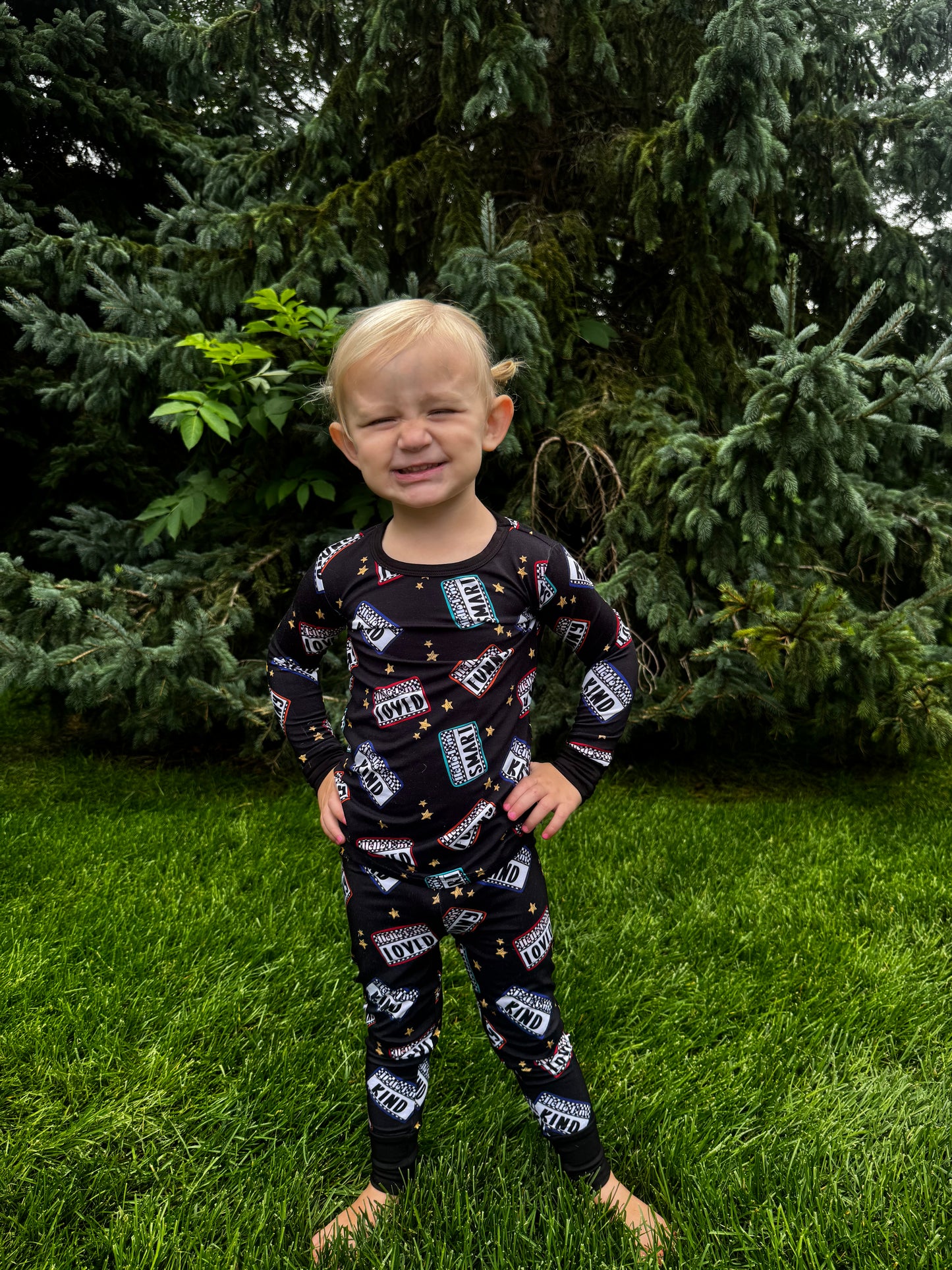 Love Yourself Always Pajama Set