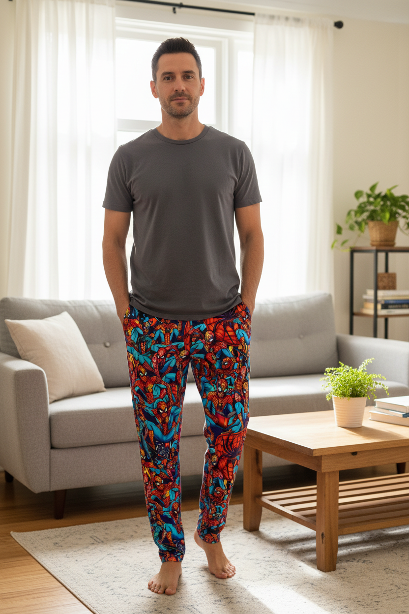 Everyday Hero Men’s Lounge Pants