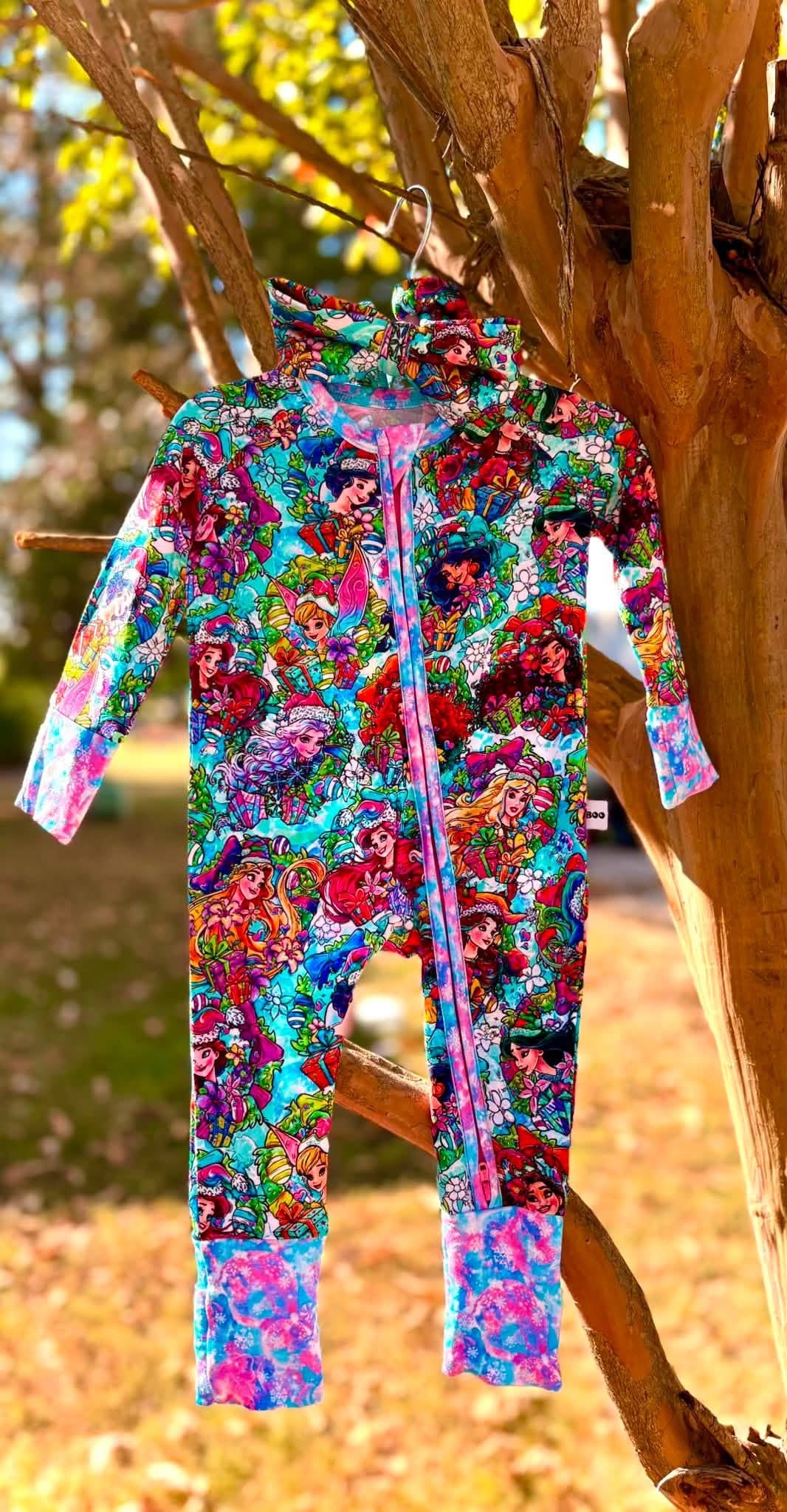 Enchanted Christmas Zippy