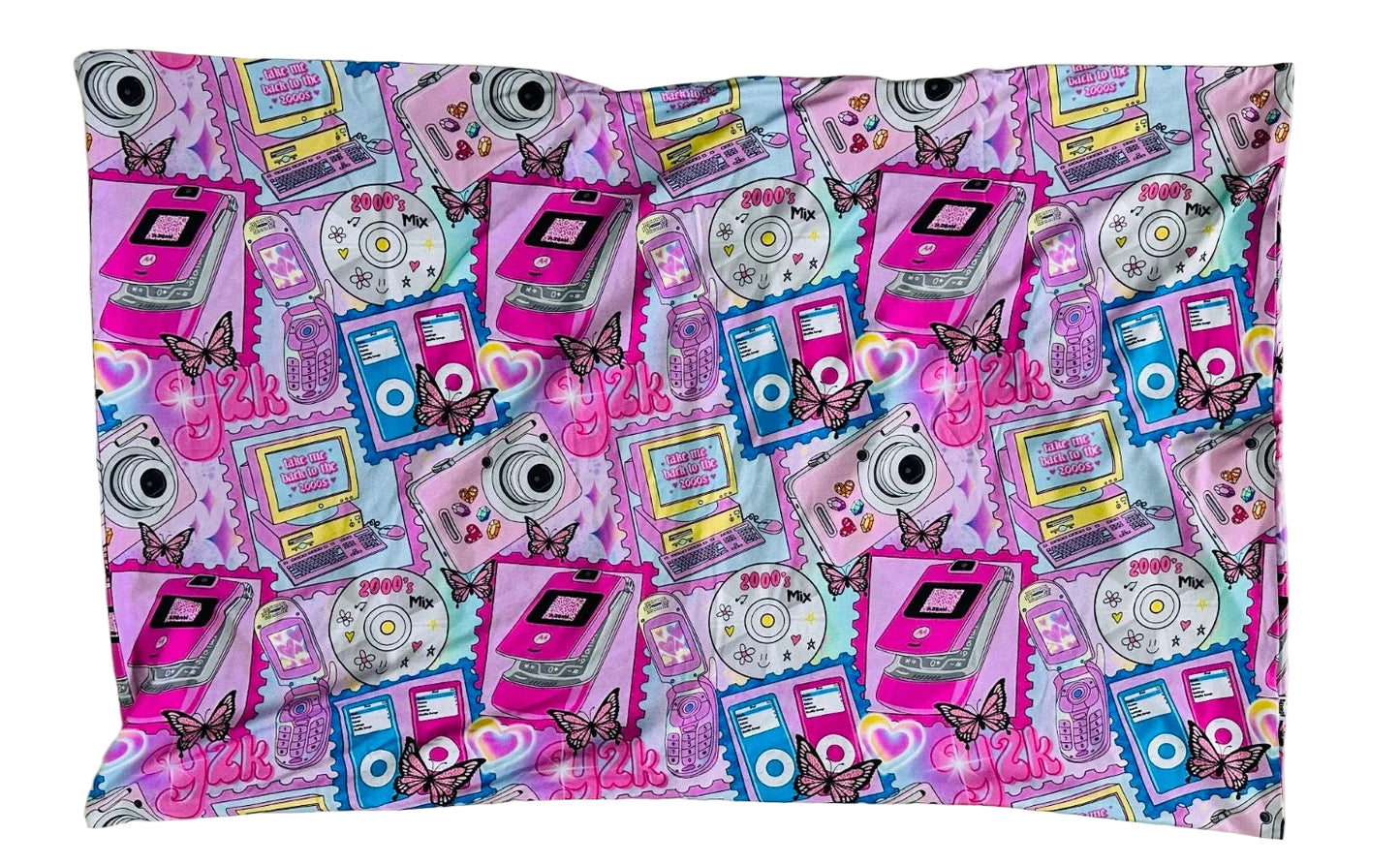 Good Ole Days Pillowcase