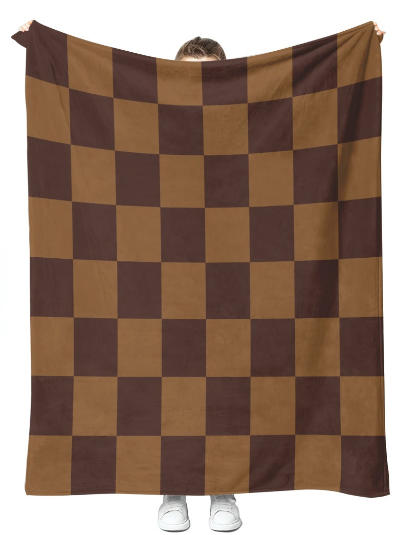 Bougie Baby Plush Blanket 50x60