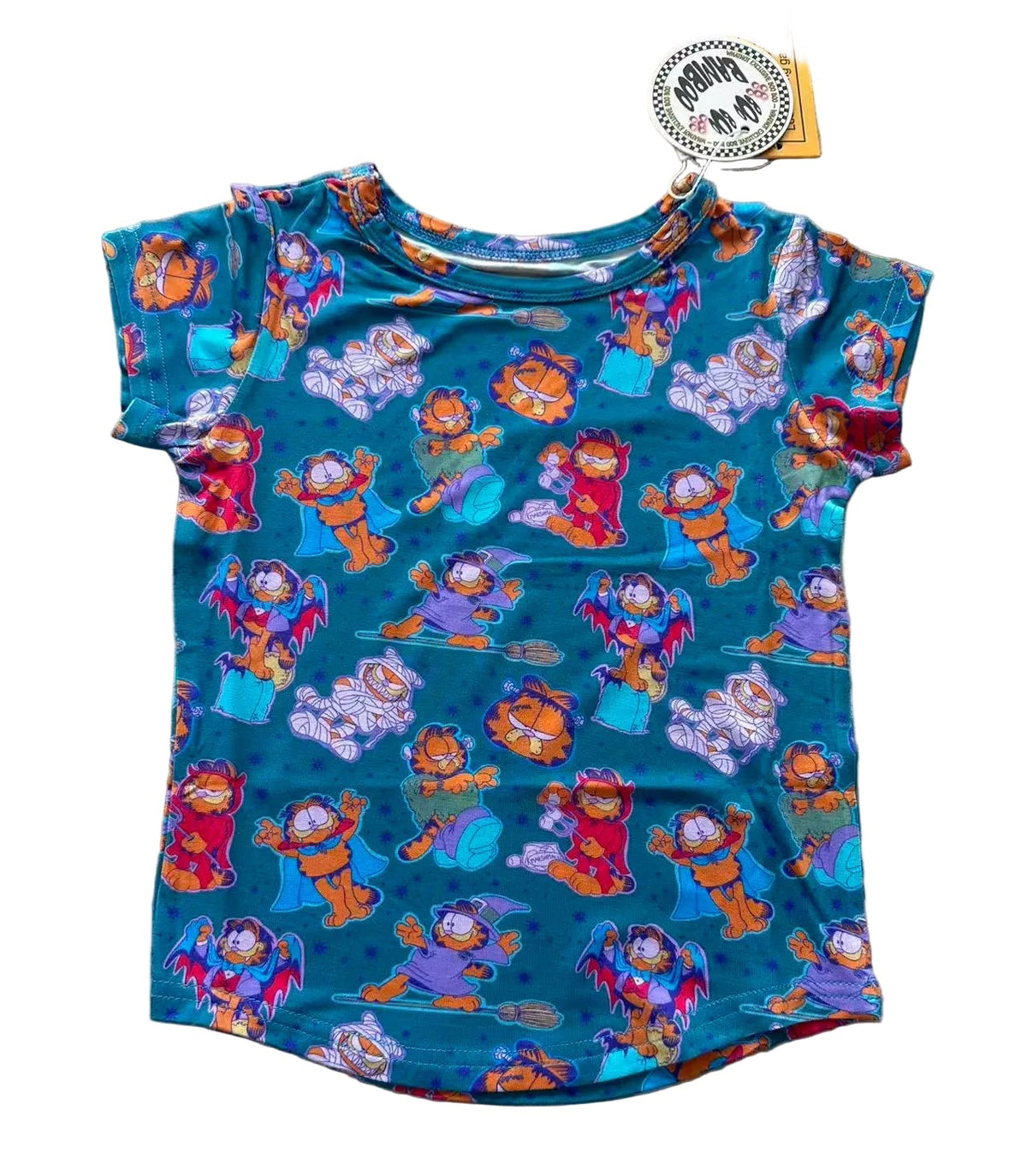 Scaredy Cat Kids Tee