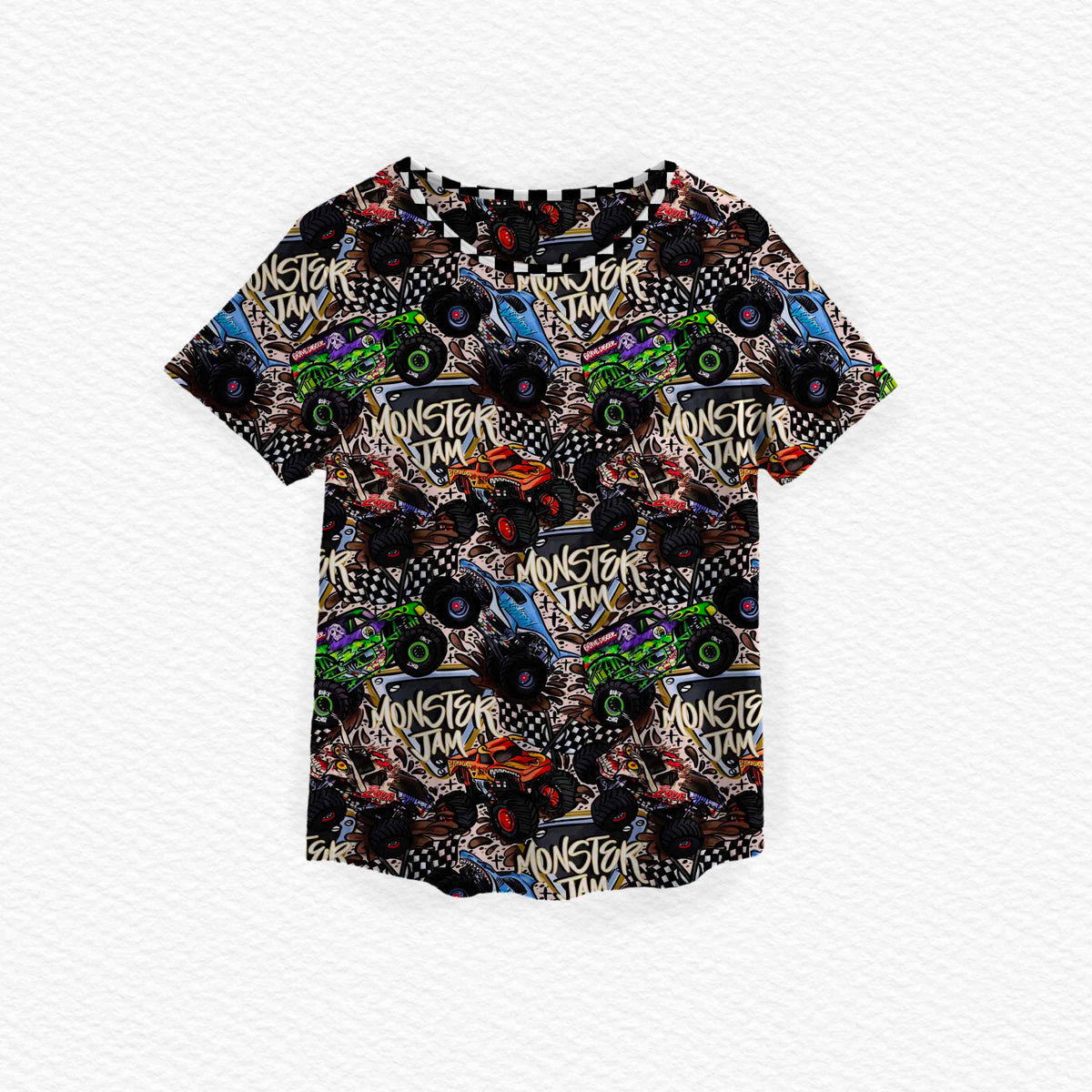 Vrooom Vrooom Adult Tee