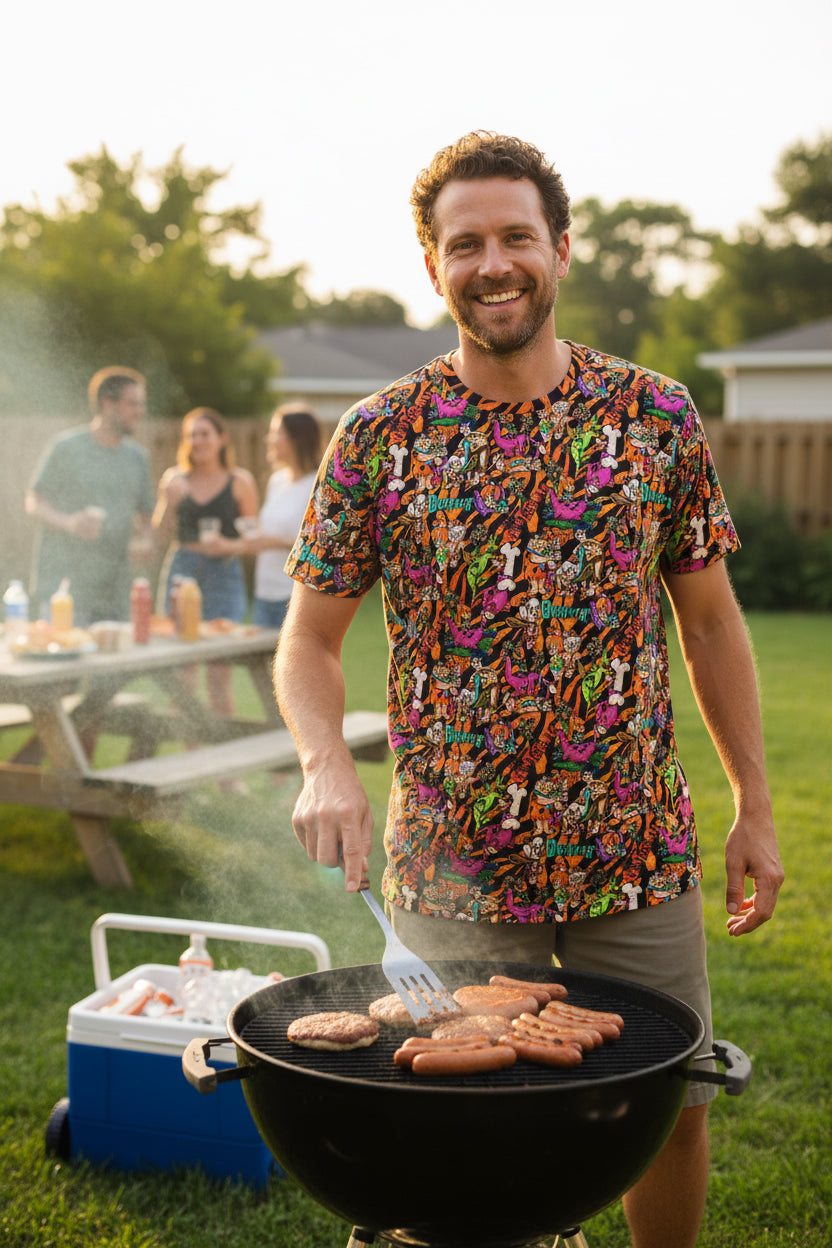 Yabba Dabba Adult Tee