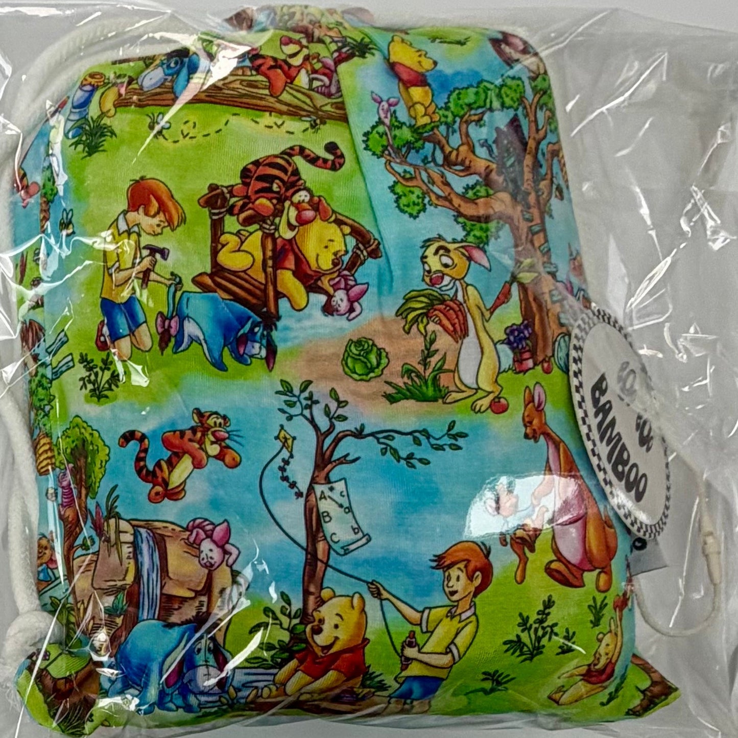 Acre Adventures Crib Sheet