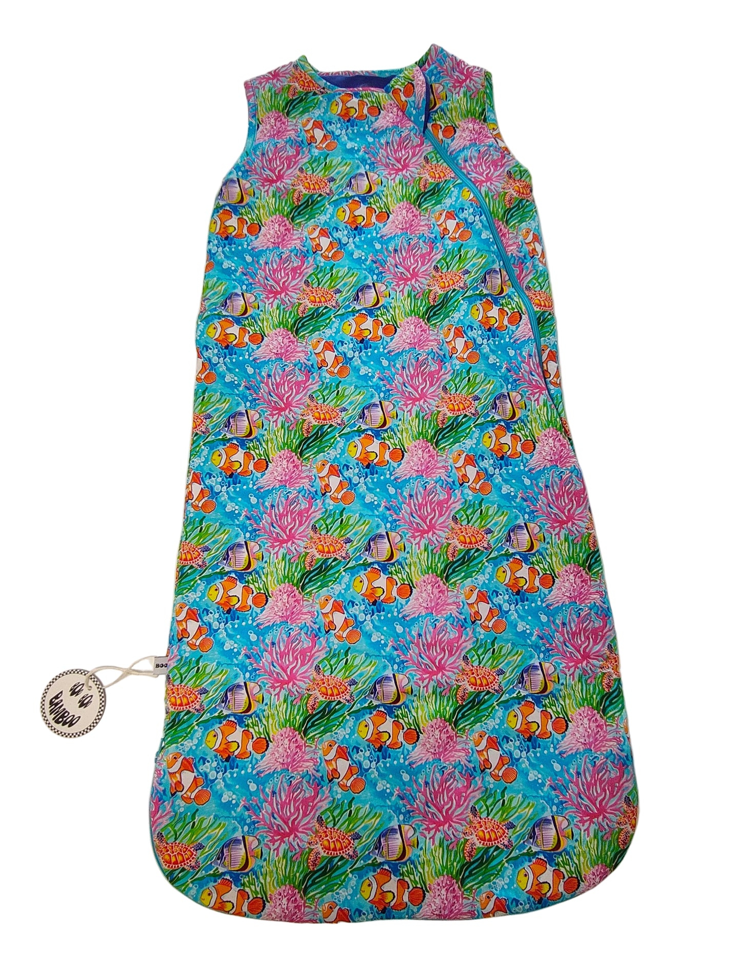 Coral Reef Sleep Sack - 6-18m