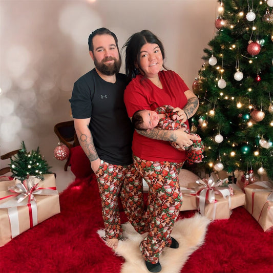 Gingerbread Dreams Zippy