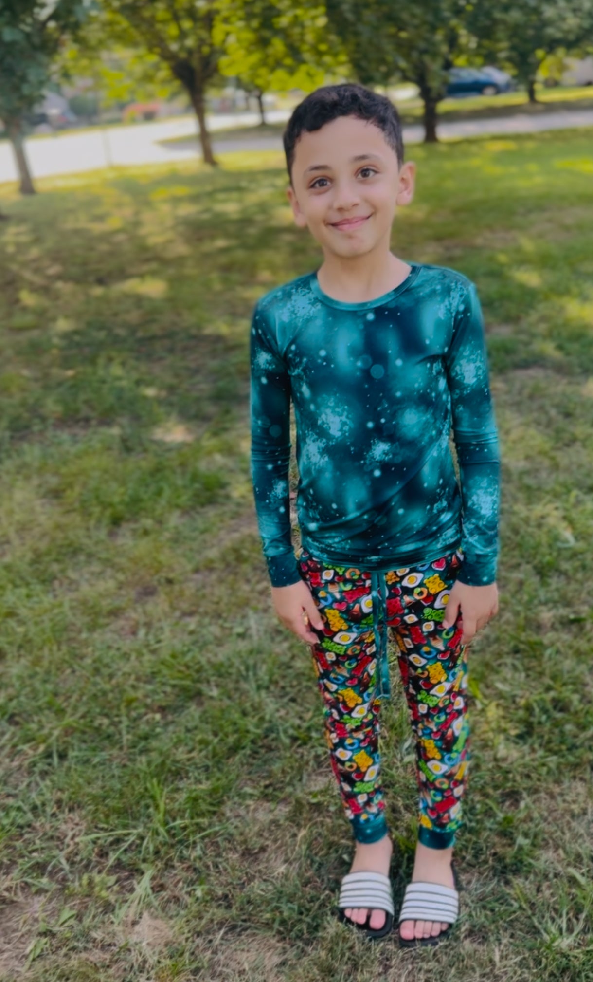 Sugar Rush Big Kids Jogger Set