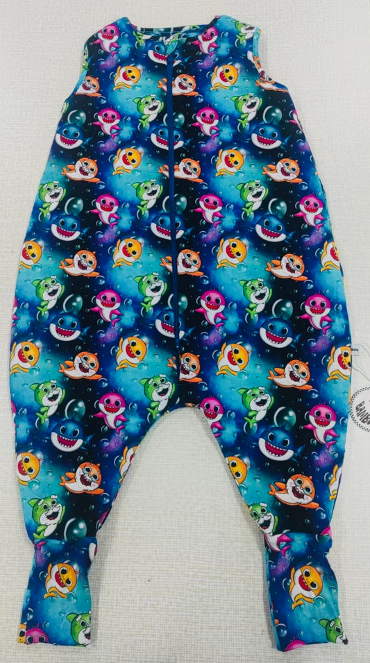 Fin Family Sleep Sack Walker - 18-36m