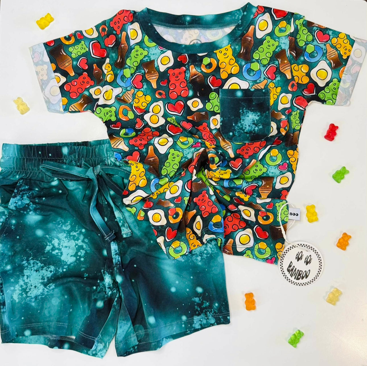 Sugar Rush Short Set