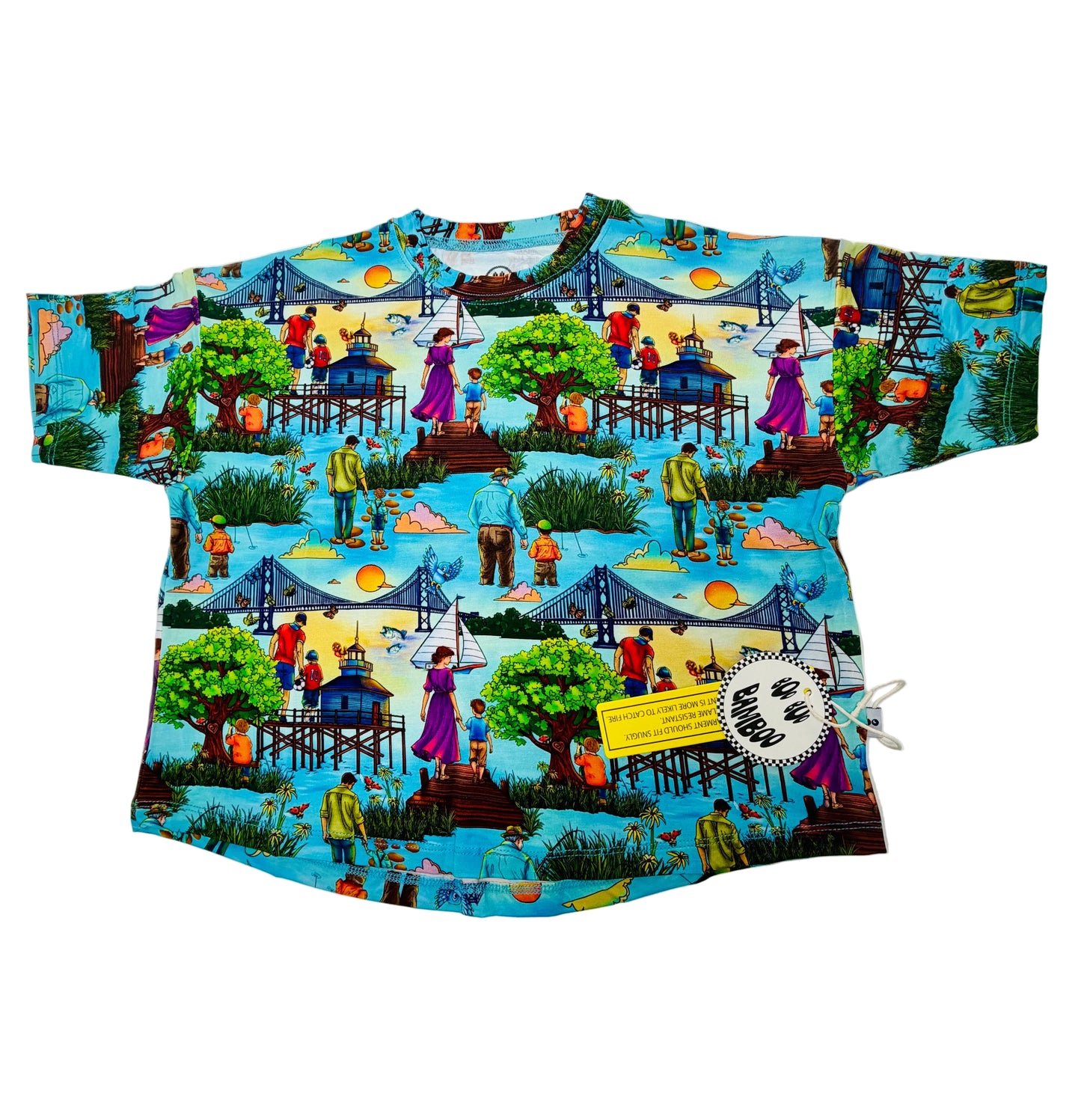 Always Near Daywear T-Shirt