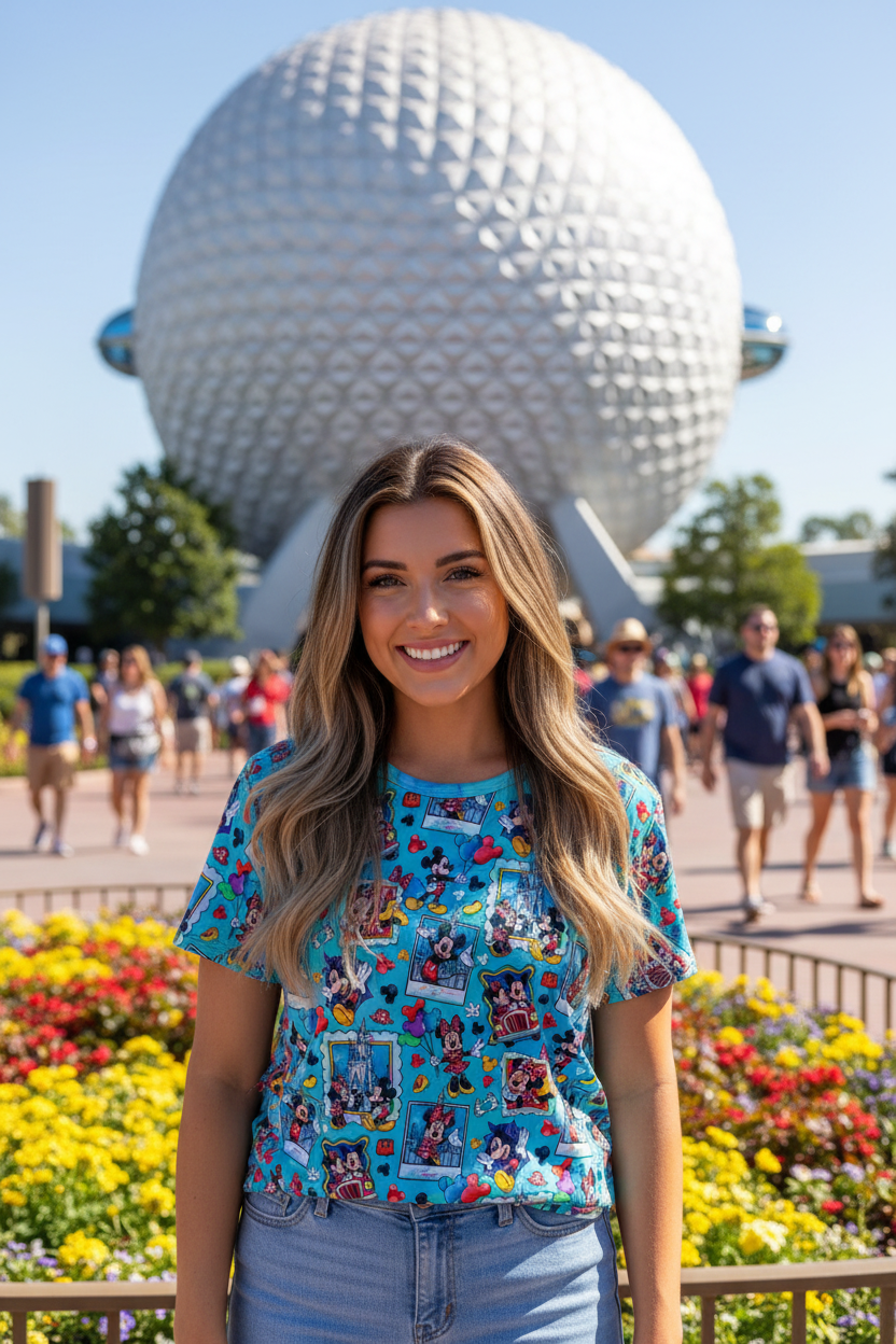 Magical Memories Women’s Tee
