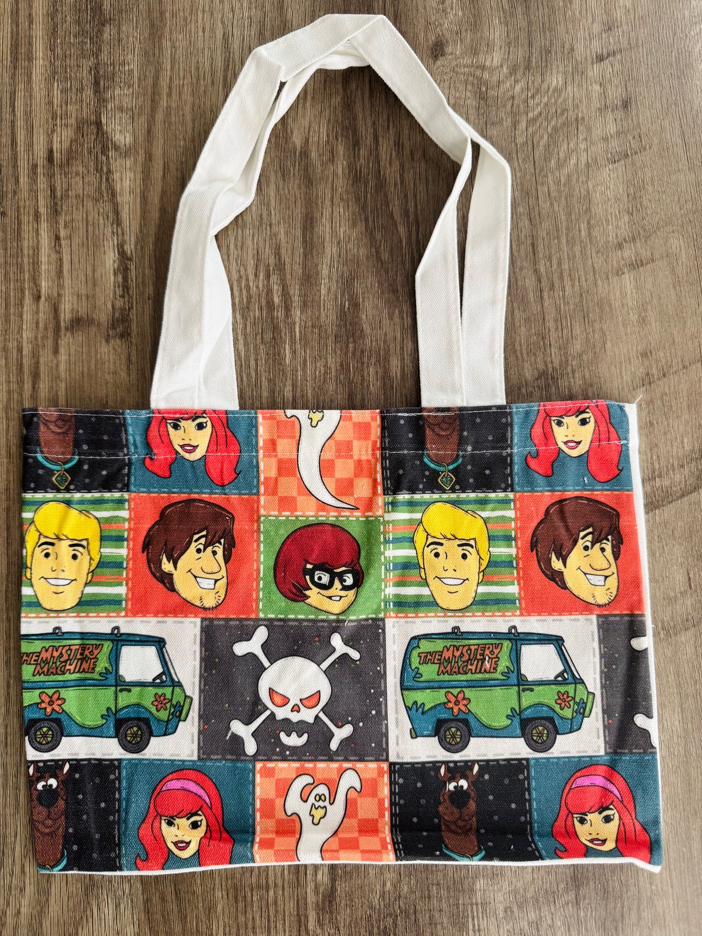 Jinkies Children’s Canvas Tote Bag
