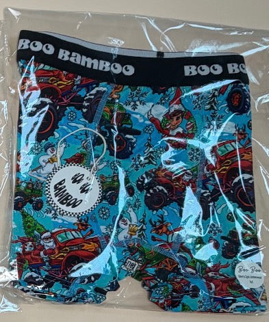 Jingle Jam Men’s 2pk Boxers