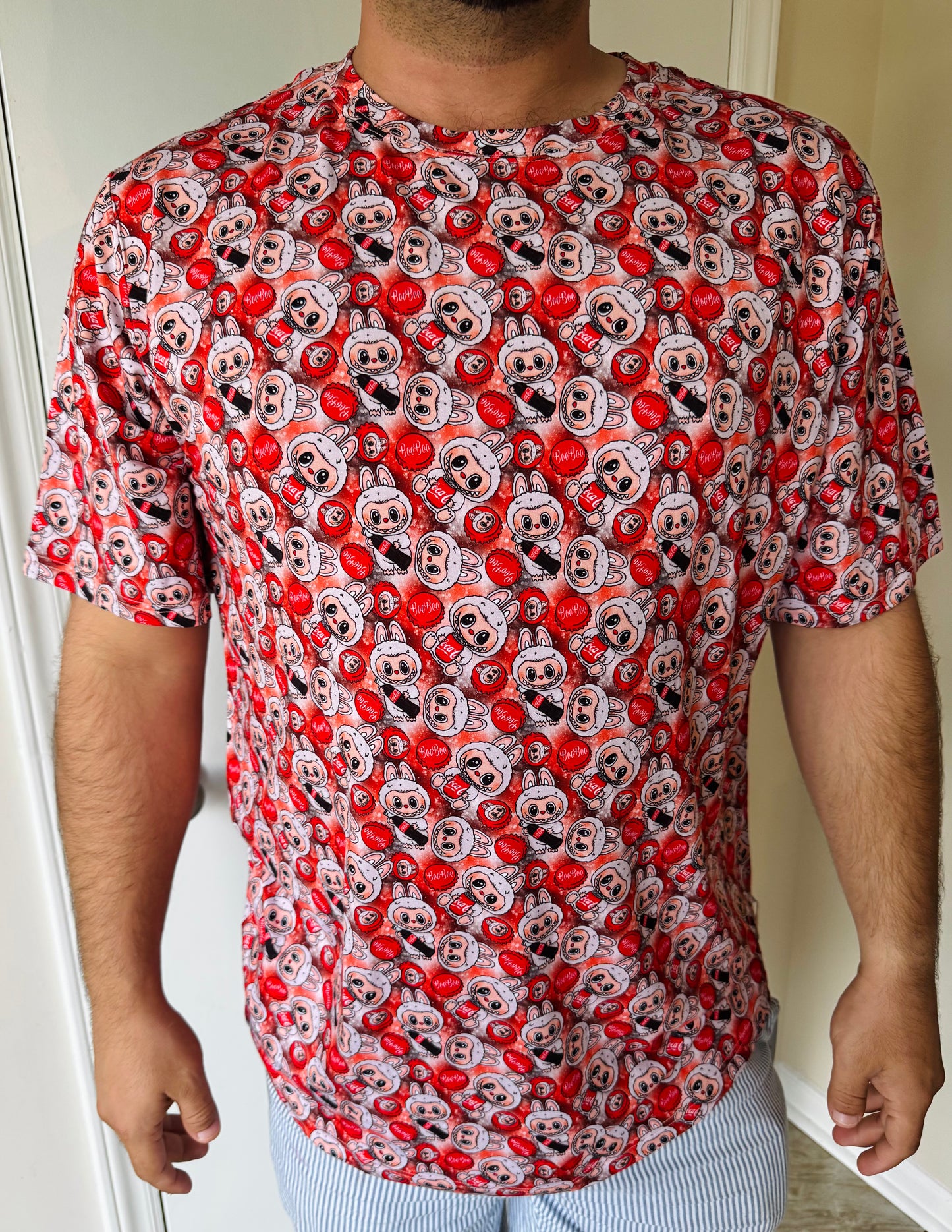 Boo Boo Cola Adult Shirt