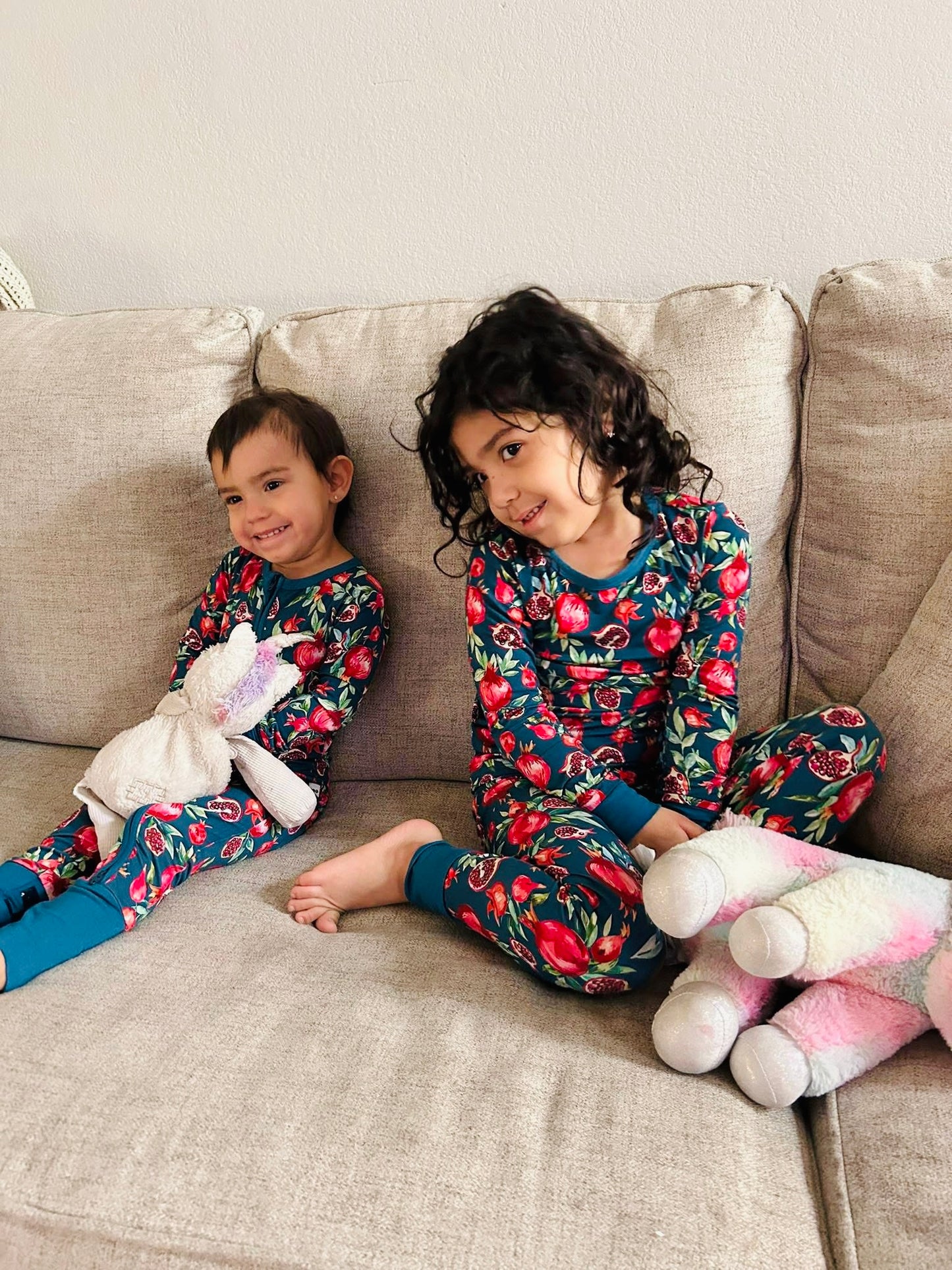 Sahatein Pajama Set