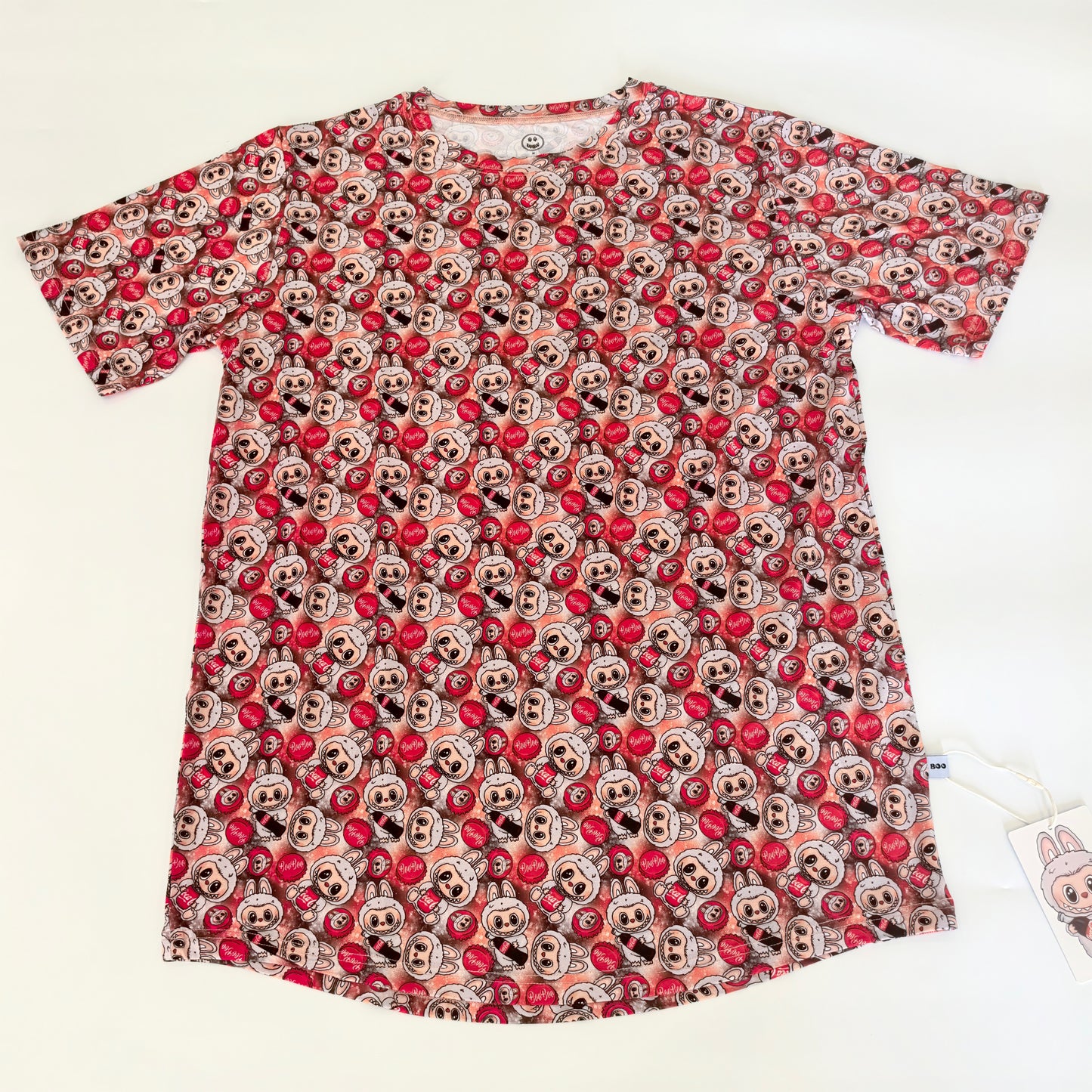 Boo Boo Cola Adult Shirt