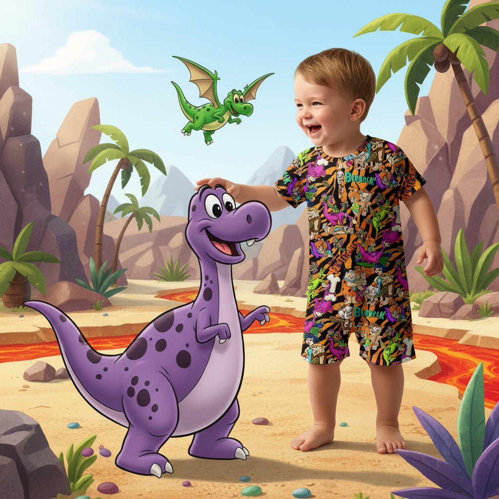 Yabba Dabba Shorty