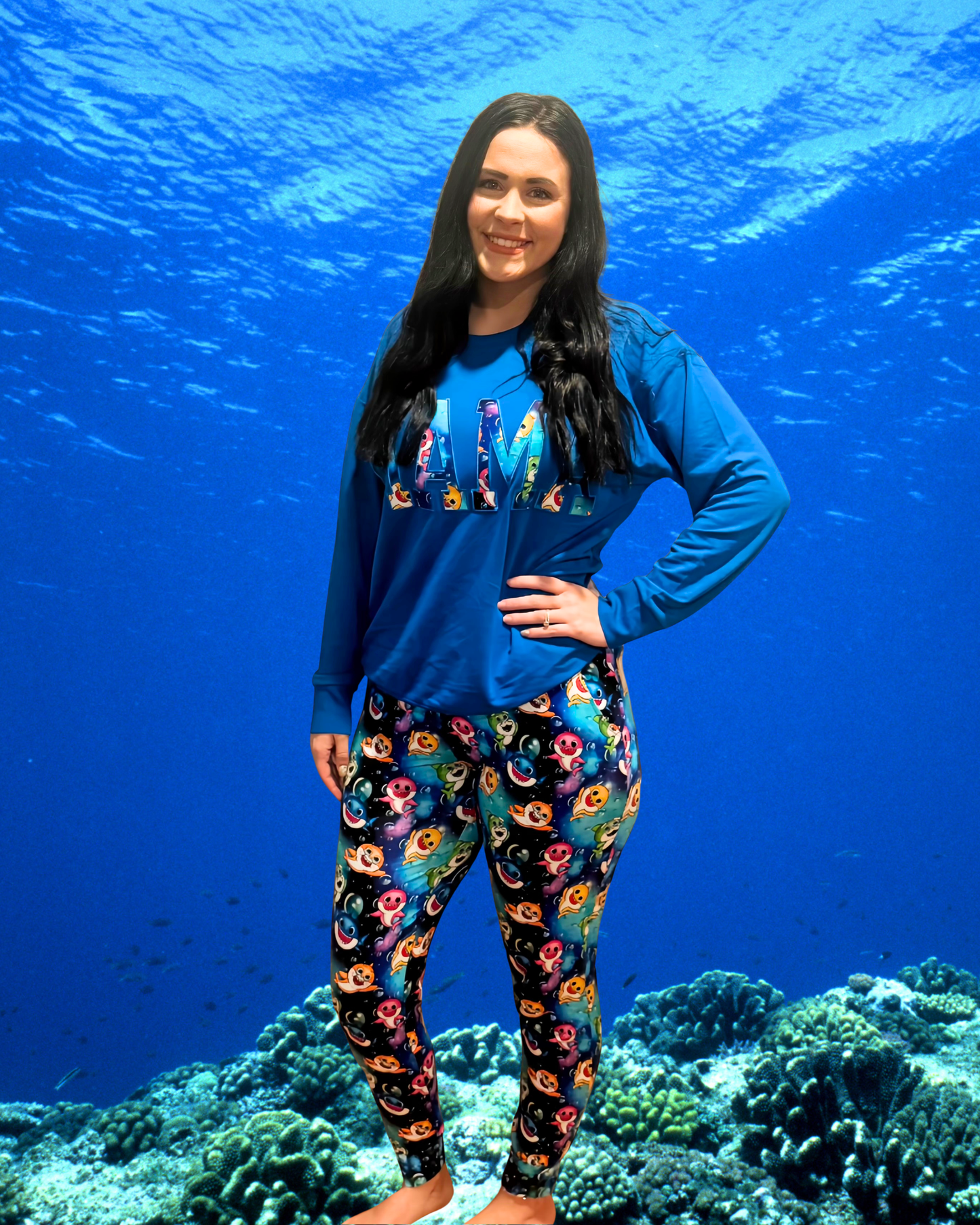 Fin Family Women’s Joggers